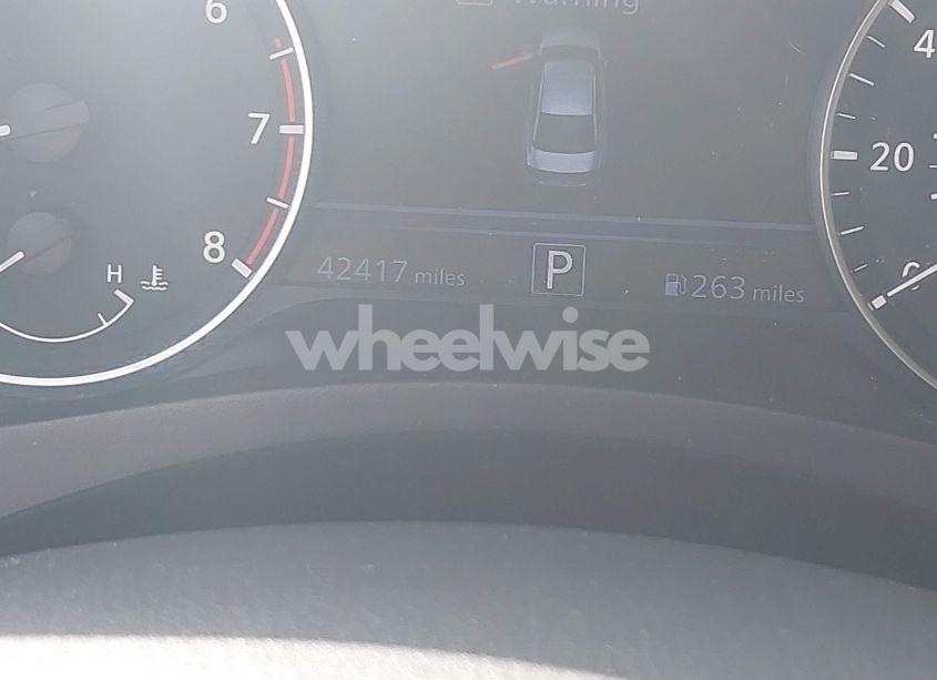 Photo 15 of 2022 Nissan Altima SR FWD (VIN 1N4BL4CV0NN400803)