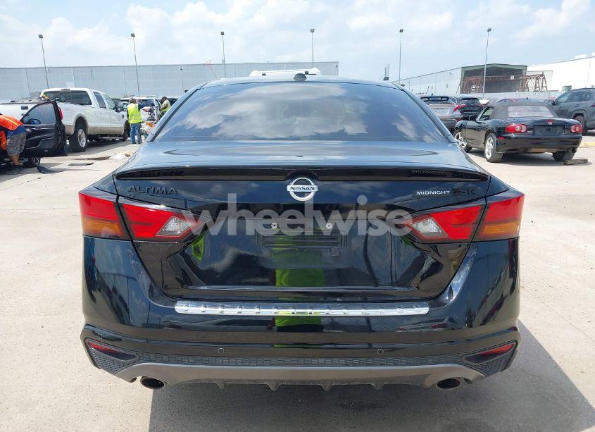 Photo 16 of 2022 Nissan Altima SR FWD (VIN 1N4BL4CV0NN400803)