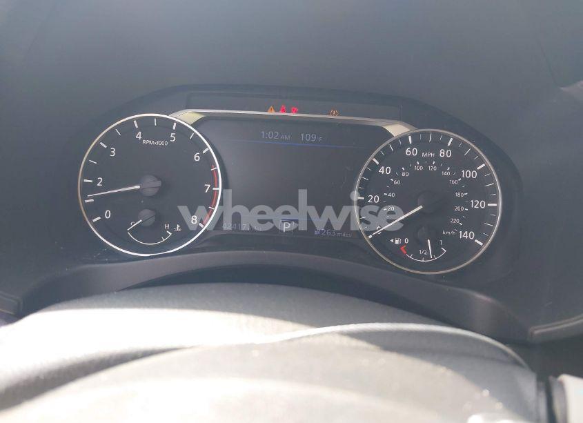 Photo 7 of 2022 Nissan Altima SR FWD (VIN 1N4BL4CV0NN400803)