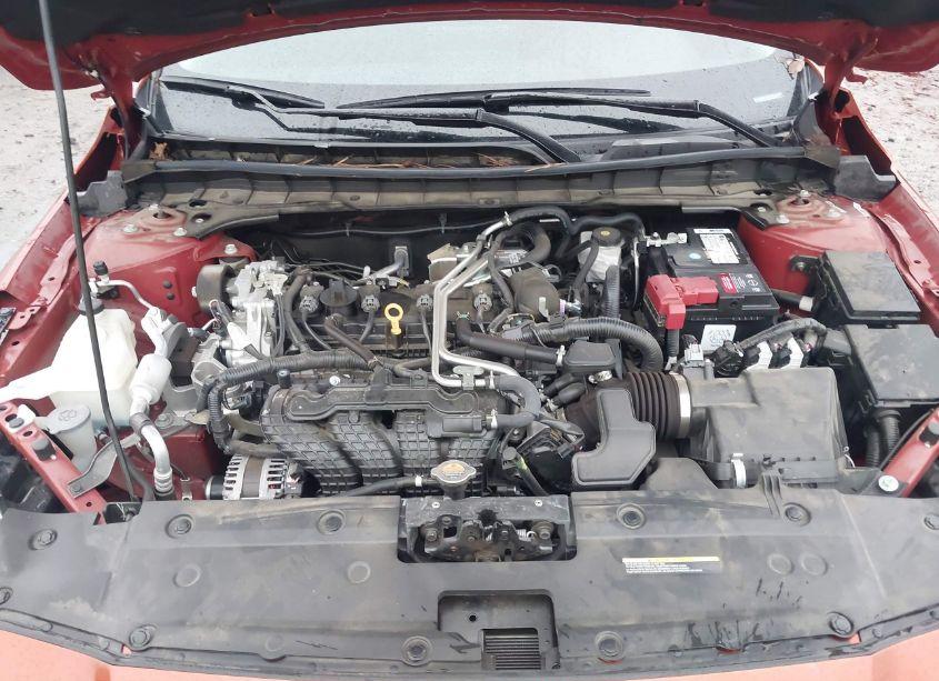 Photo 10 of 2022 Nissan Altima SR FWD (VIN 1N4BL4CV0NN419111)