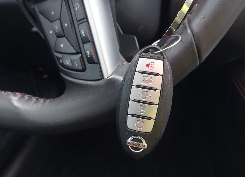 Photo 11 of 2022 Nissan Altima SR FWD (VIN 1N4BL4CV0NN419111)