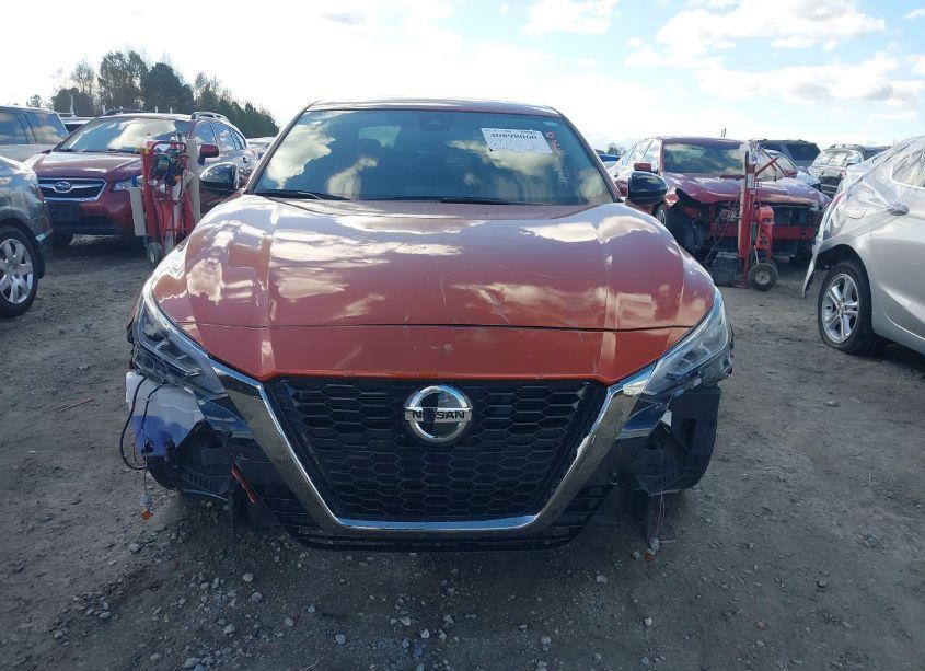 Photo 13 of 2022 Nissan Altima SR FWD (VIN 1N4BL4CV0NN419111)