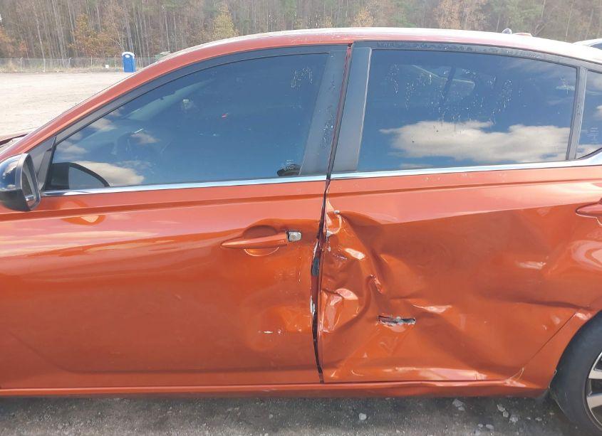 Photo 15 of 2022 Nissan Altima SR FWD (VIN 1N4BL4CV0NN419111)