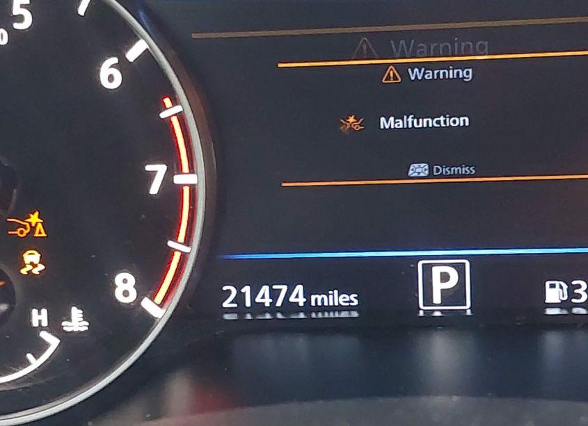 Photo 16 of 2022 Nissan Altima SR FWD (VIN 1N4BL4CV0NN419111)