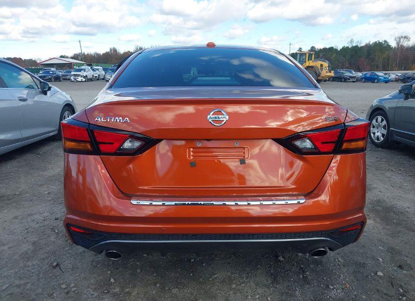 Photo 17 of 2022 Nissan Altima SR FWD (VIN 1N4BL4CV0NN419111)