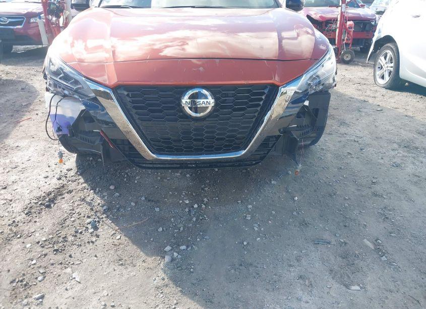 Photo 18 of 2022 Nissan Altima SR FWD (VIN 1N4BL4CV0NN419111)