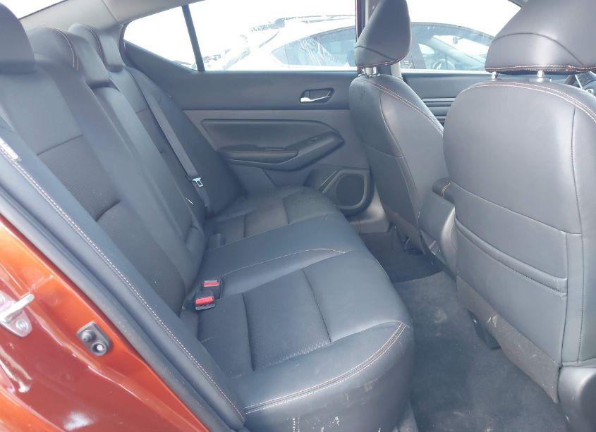 Photo 8 of 2022 Nissan Altima SR FWD (VIN 1N4BL4CV0NN419111)