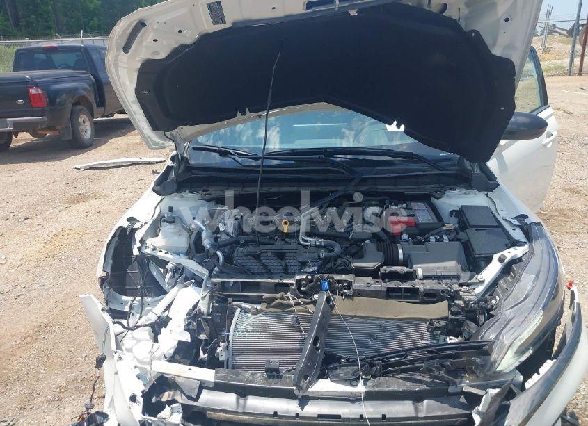 Photo 10 of 2023 Nissan Altima SR FWD (VIN 1N4BL4CV0PN306634)