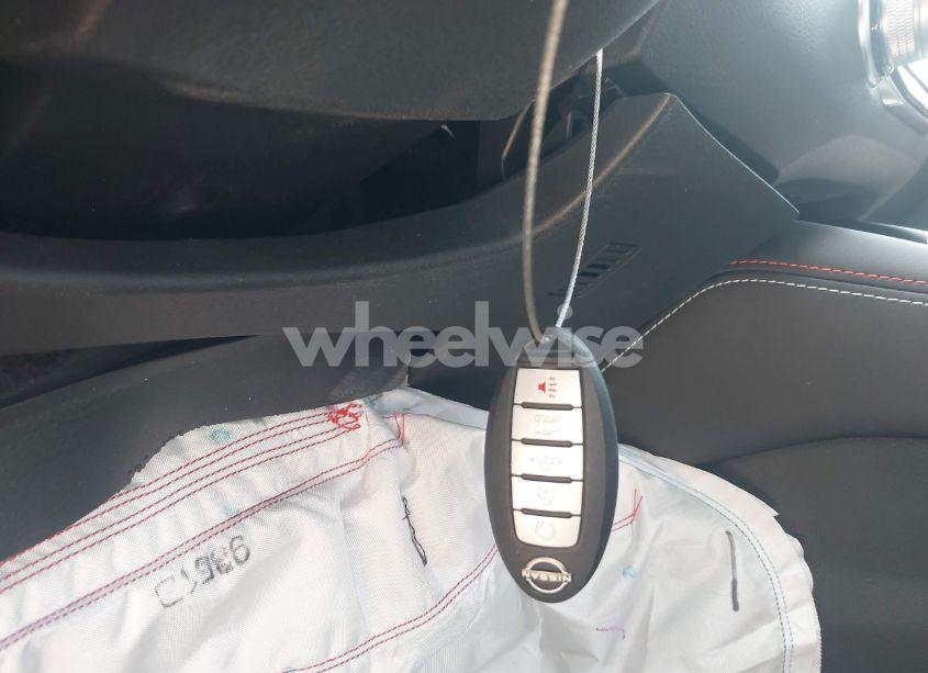 Photo 11 of 2023 Nissan Altima SR FWD (VIN 1N4BL4CV0PN306634)