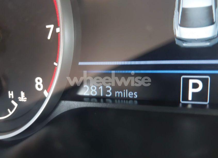 Photo 16 of 2023 Nissan Altima SR FWD (VIN 1N4BL4CV0PN306634)