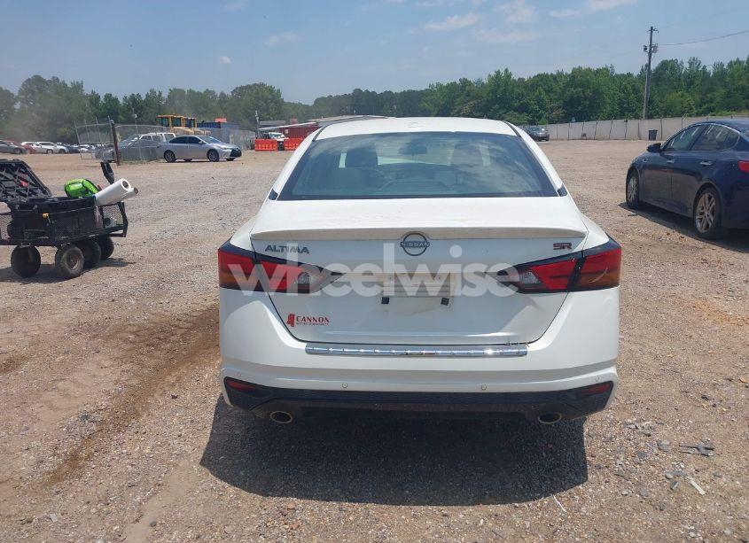Photo 17 of 2023 Nissan Altima SR FWD (VIN 1N4BL4CV0PN306634)