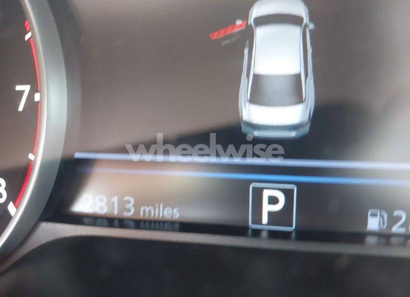 Photo 7 of 2023 Nissan Altima SR FWD (VIN 1N4BL4CV0PN306634)