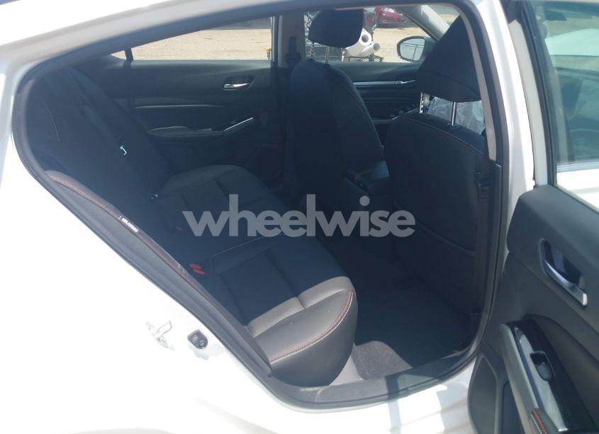 Photo 8 of 2023 Nissan Altima SR FWD (VIN 1N4BL4CV0PN306634)