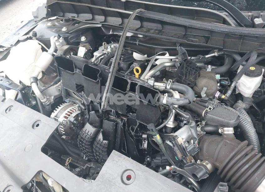 Photo 10 of 2023 Nissan Altima SR FWD (VIN 1N4BL4CV0PN316788)