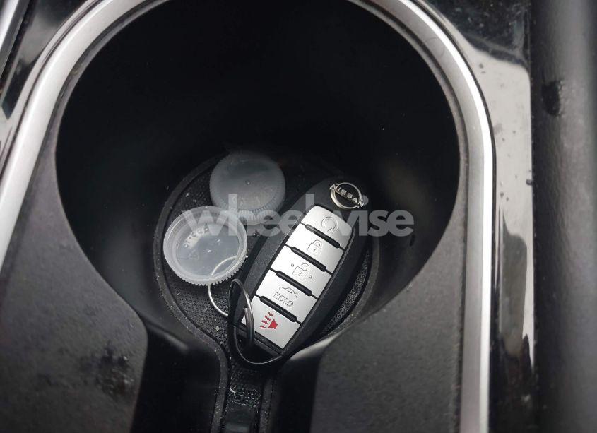 Photo 11 of 2023 Nissan Altima SR FWD (VIN 1N4BL4CV0PN316788)