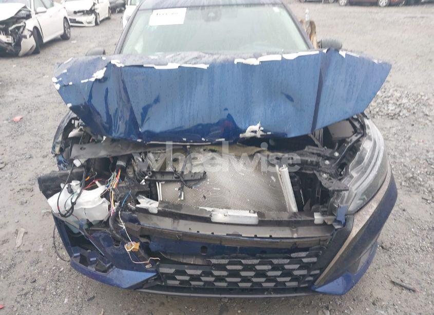 Photo 12 of 2023 Nissan Altima SR FWD (VIN 1N4BL4CV0PN316788)