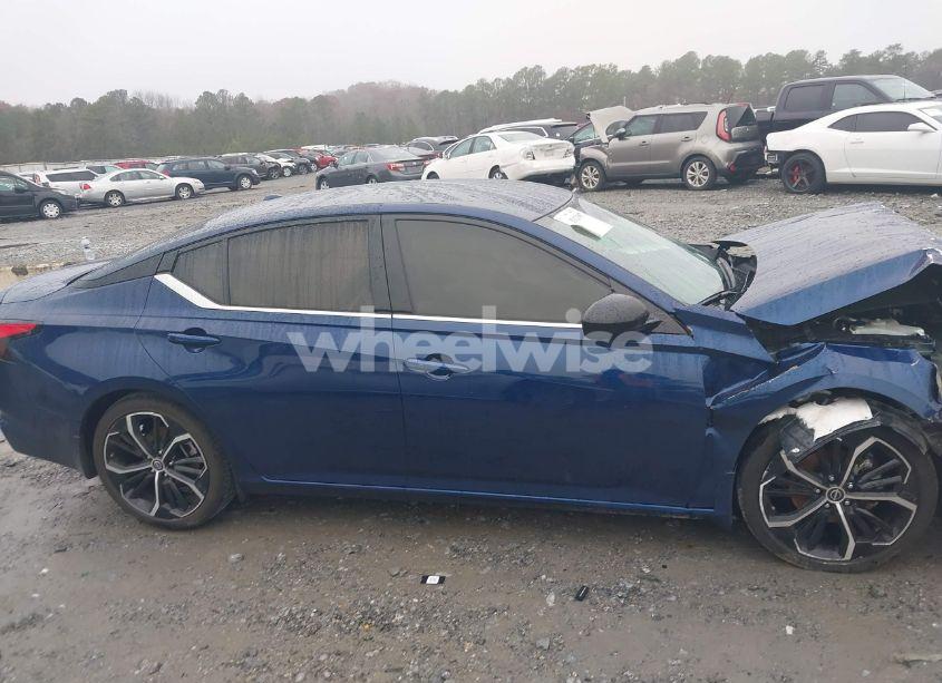 Photo 13 of 2023 Nissan Altima SR FWD (VIN 1N4BL4CV0PN316788)