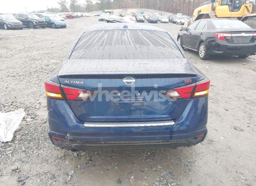 Photo 16 of 2023 Nissan Altima SR FWD (VIN 1N4BL4CV0PN316788)