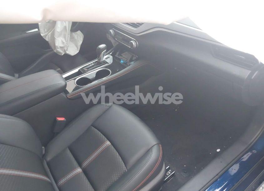 Photo 5 of 2023 Nissan Altima SR FWD (VIN 1N4BL4CV0PN316788)