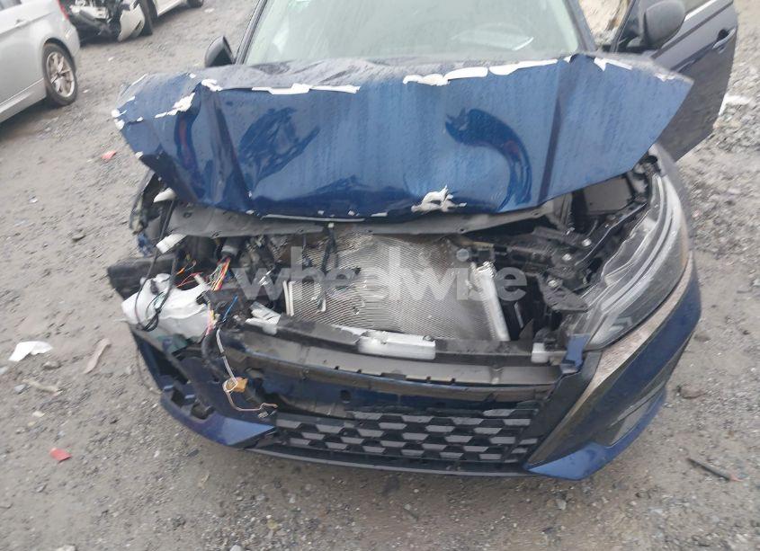 Photo 6 of 2023 Nissan Altima SR FWD (VIN 1N4BL4CV0PN316788)