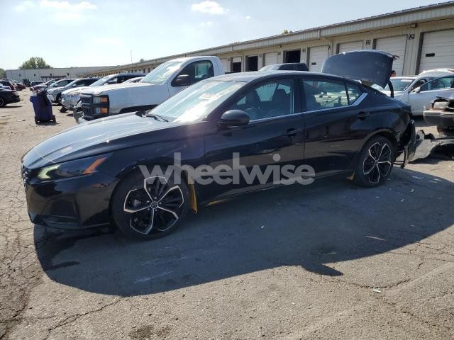 2023 NISSAN ALTIMA SR (VIN 1N4BL4CV0PN324213) main photo
