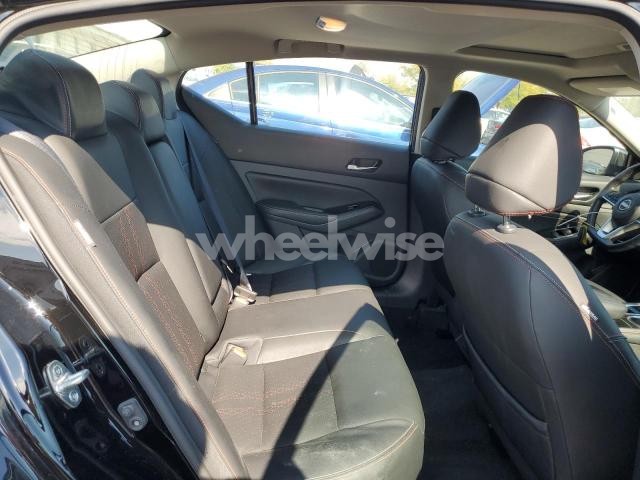 Photo 11 of 2023 NISSAN ALTIMA SR (VIN 1N4BL4CV0PN324213)