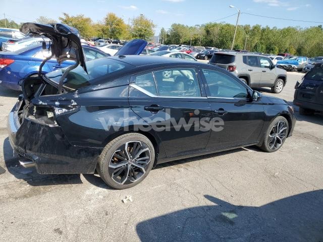 Photo 7 of 2023 NISSAN ALTIMA SR (VIN 1N4BL4CV0PN324213)