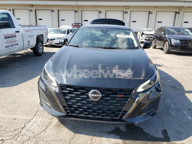 Photo 9 of 2023 NISSAN ALTIMA SR (VIN 1N4BL4CV0PN324213)