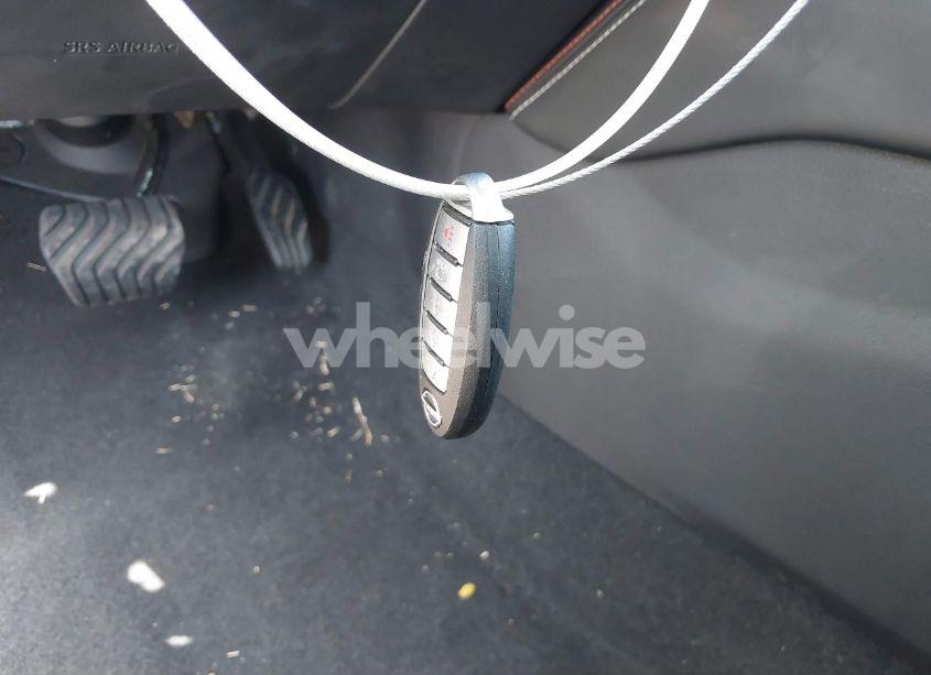 Photo 11 of 2023 Nissan Altima SR FWD (VIN 1N4BL4CV0PN364372)