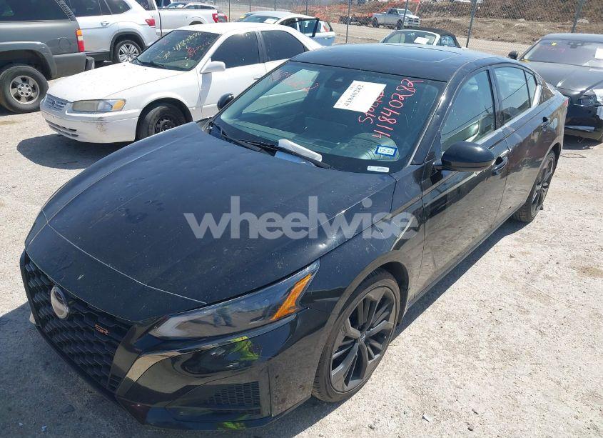 Photo 6 of 2023 Nissan Altima SR FWD (VIN 1N4BL4CV0PN364372)