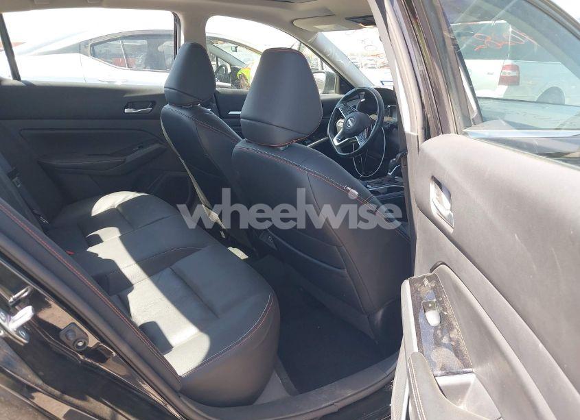 Photo 8 of 2023 Nissan Altima SR FWD (VIN 1N4BL4CV0PN364372)