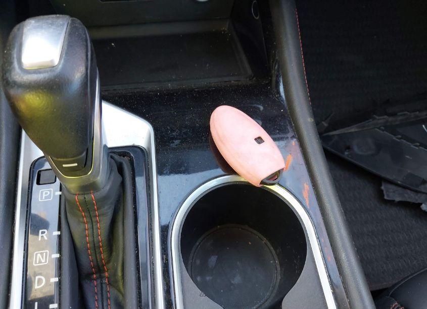 Photo 11 of 2023 Nissan Altima SR FWD (VIN 1N4BL4CV0PN375095)