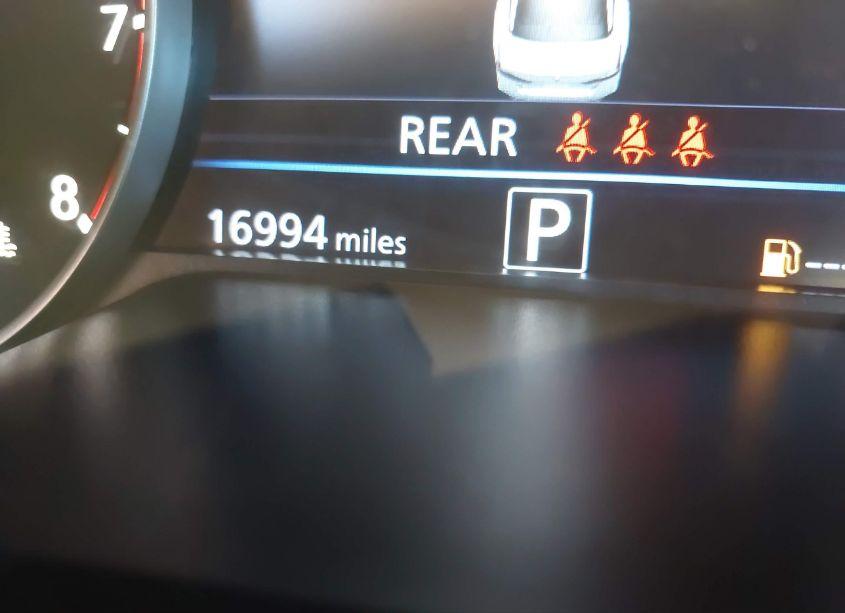 Photo 12 of 2023 Nissan Altima SR FWD (VIN 1N4BL4CV0PN375095)