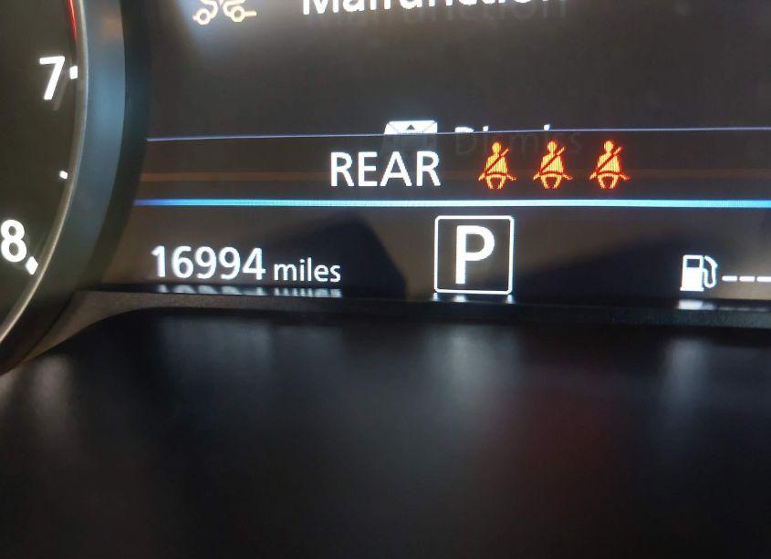 Photo 16 of 2023 Nissan Altima SR FWD (VIN 1N4BL4CV0PN375095)