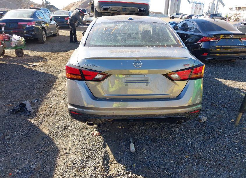Photo 17 of 2023 Nissan Altima SR FWD (VIN 1N4BL4CV0PN375095)