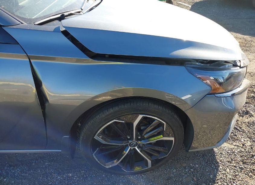 Photo 18 of 2023 Nissan Altima SR FWD (VIN 1N4BL4CV0PN375095)