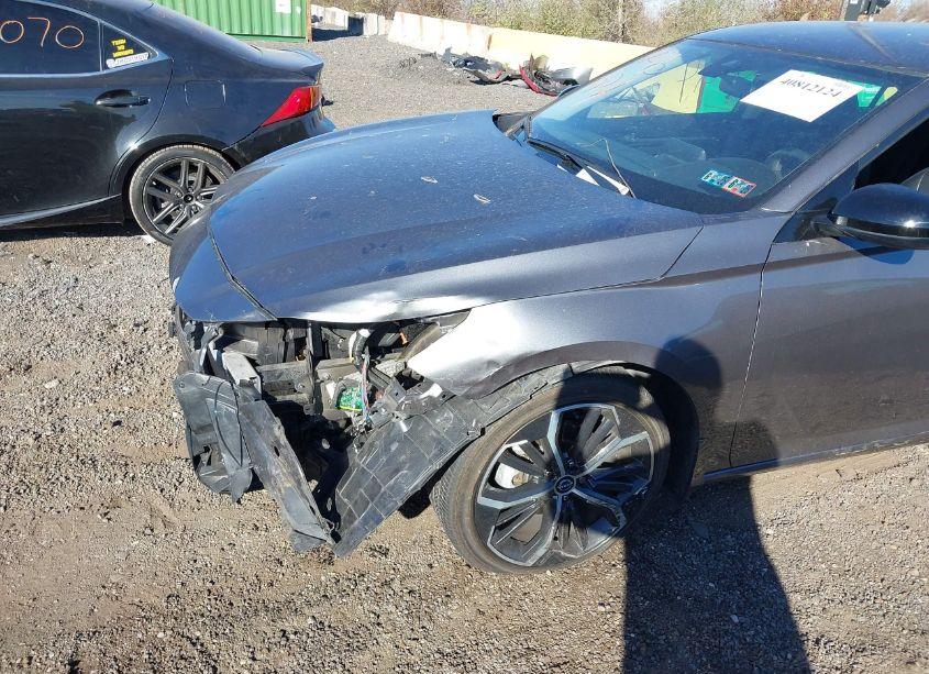 Photo 20 of 2023 Nissan Altima SR FWD (VIN 1N4BL4CV0PN375095)