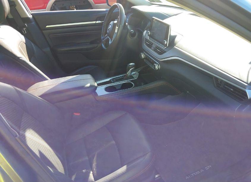 Photo 5 of 2023 Nissan Altima SR FWD (VIN 1N4BL4CV0PN375095)