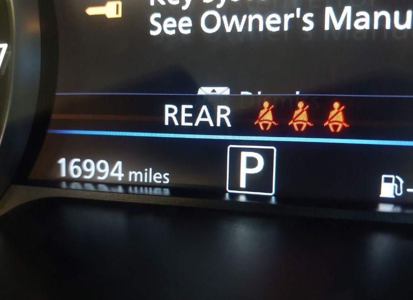 Photo 7 of 2023 Nissan Altima SR FWD (VIN 1N4BL4CV0PN375095)