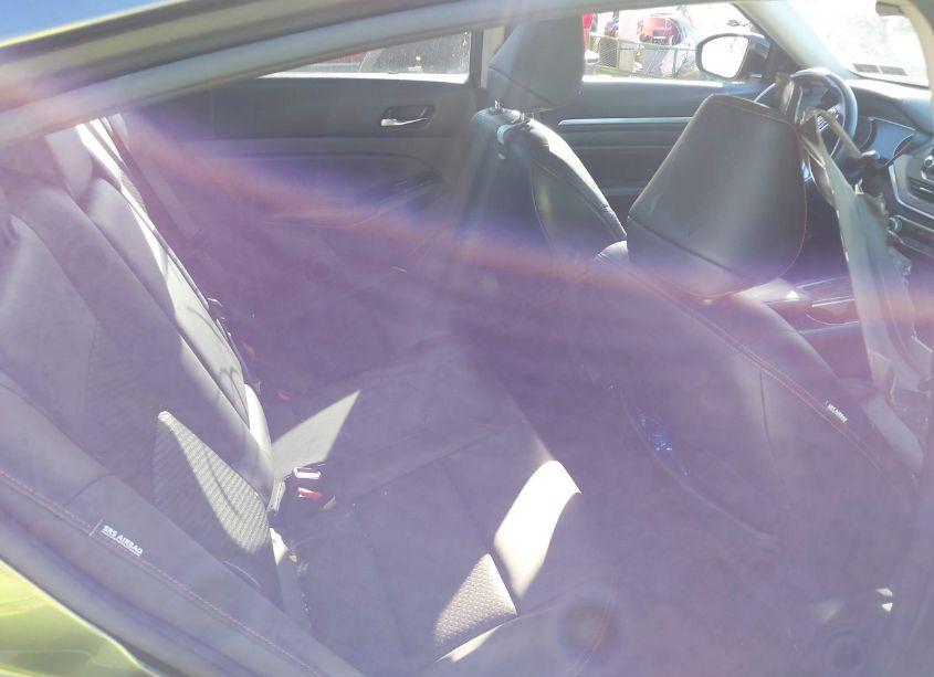 Photo 8 of 2023 Nissan Altima SR FWD (VIN 1N4BL4CV0PN375095)