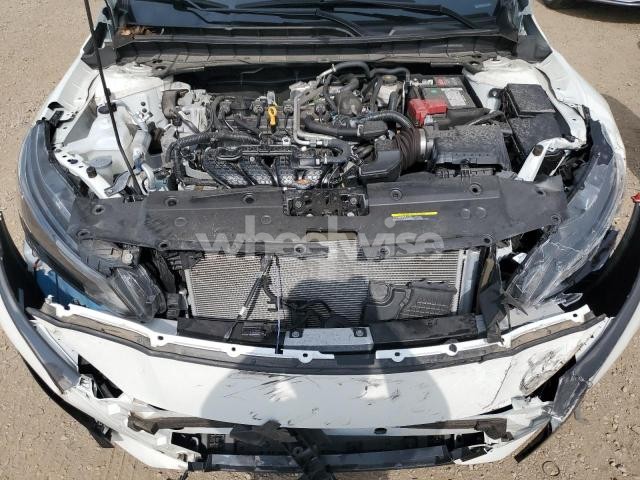 2023 NISSAN ALTIMA SR (VIN 1N4BL4CV0PN398232) main photo