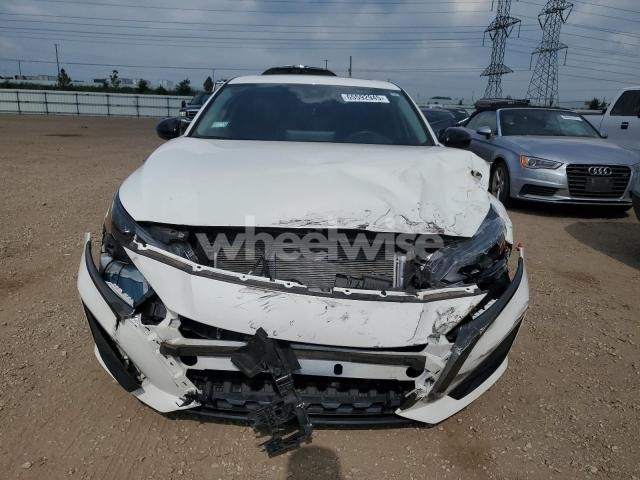 Photo 11 of 2023 NISSAN ALTIMA SR (VIN 1N4BL4CV0PN398232)