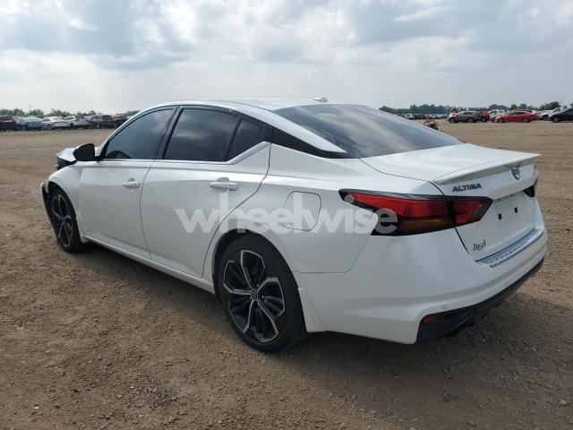 Photo 12 of 2023 NISSAN ALTIMA SR (VIN 1N4BL4CV0PN398232)