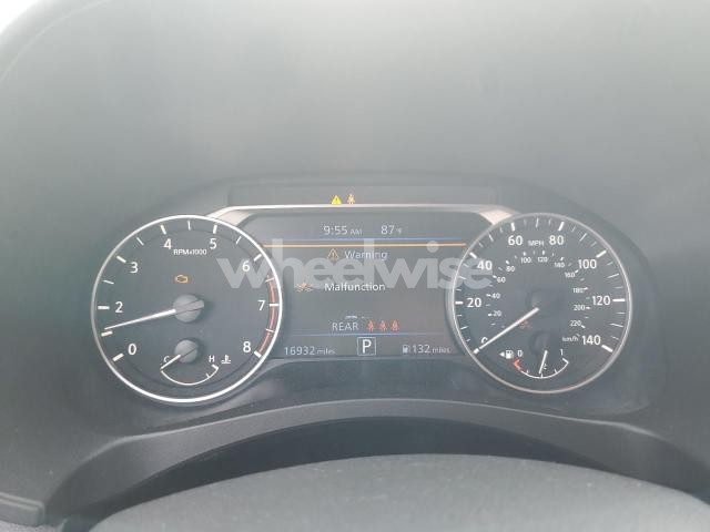 Photo 8 of 2023 NISSAN ALTIMA SR (VIN 1N4BL4CV0PN398232)