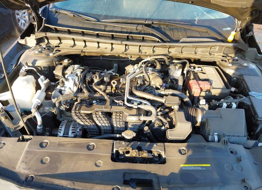 Photo 10 of 2023 Nissan Altima SR FWD (VIN 1N4BL4CV0PN400996)