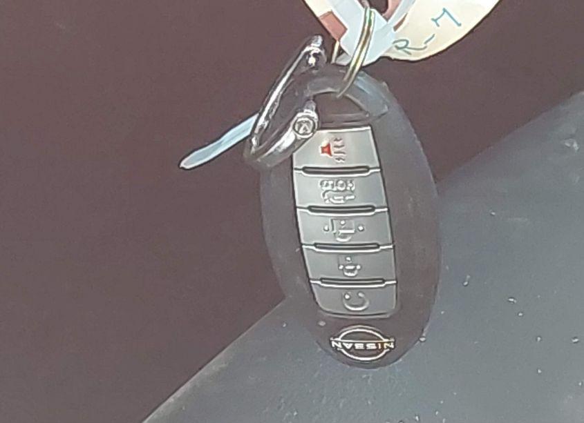 Photo 11 of 2023 Nissan Altima SR FWD (VIN 1N4BL4CV0PN400996)