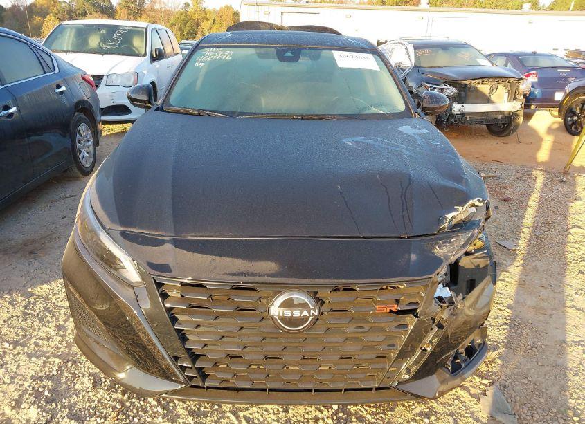 Photo 12 of 2023 Nissan Altima SR FWD (VIN 1N4BL4CV0PN400996)