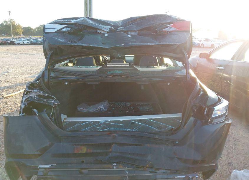 Photo 16 of 2023 Nissan Altima SR FWD (VIN 1N4BL4CV0PN400996)