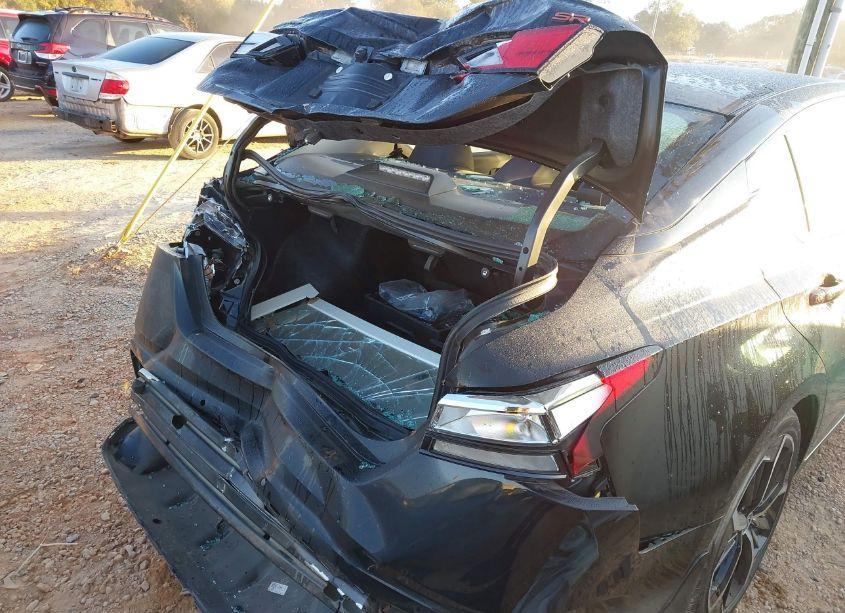 Photo 6 of 2023 Nissan Altima SR FWD (VIN 1N4BL4CV0PN400996)