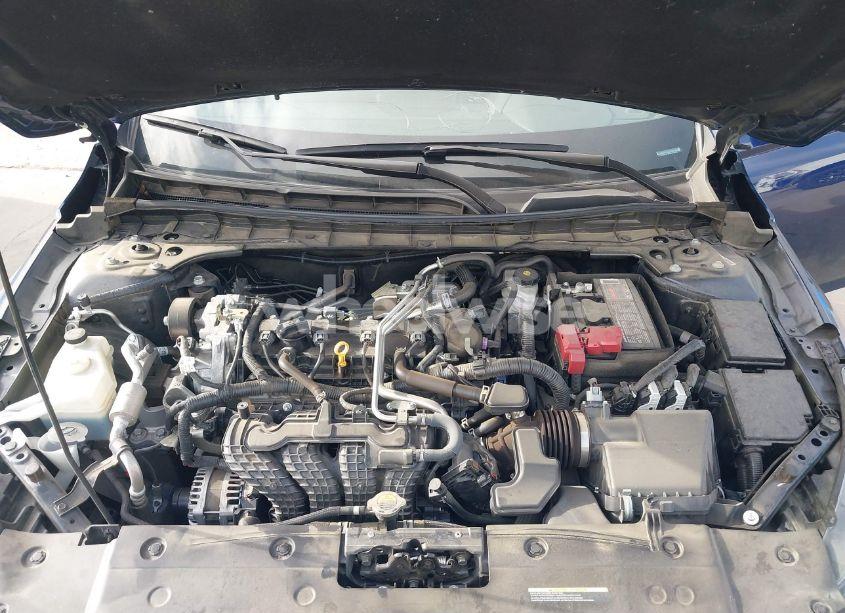 Photo 10 of 2024 Nissan Altima SR FWD (VIN 1N4BL4CV0RN300819)